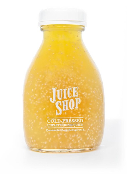 Pineapple Pear Chia
