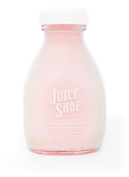 Strawberry Almond
